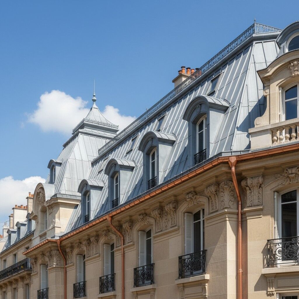 Projet de Couvreur - Photo 2